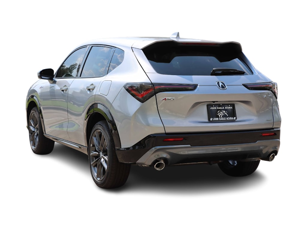 Thumbnail: 2025 Acura ADX - 4