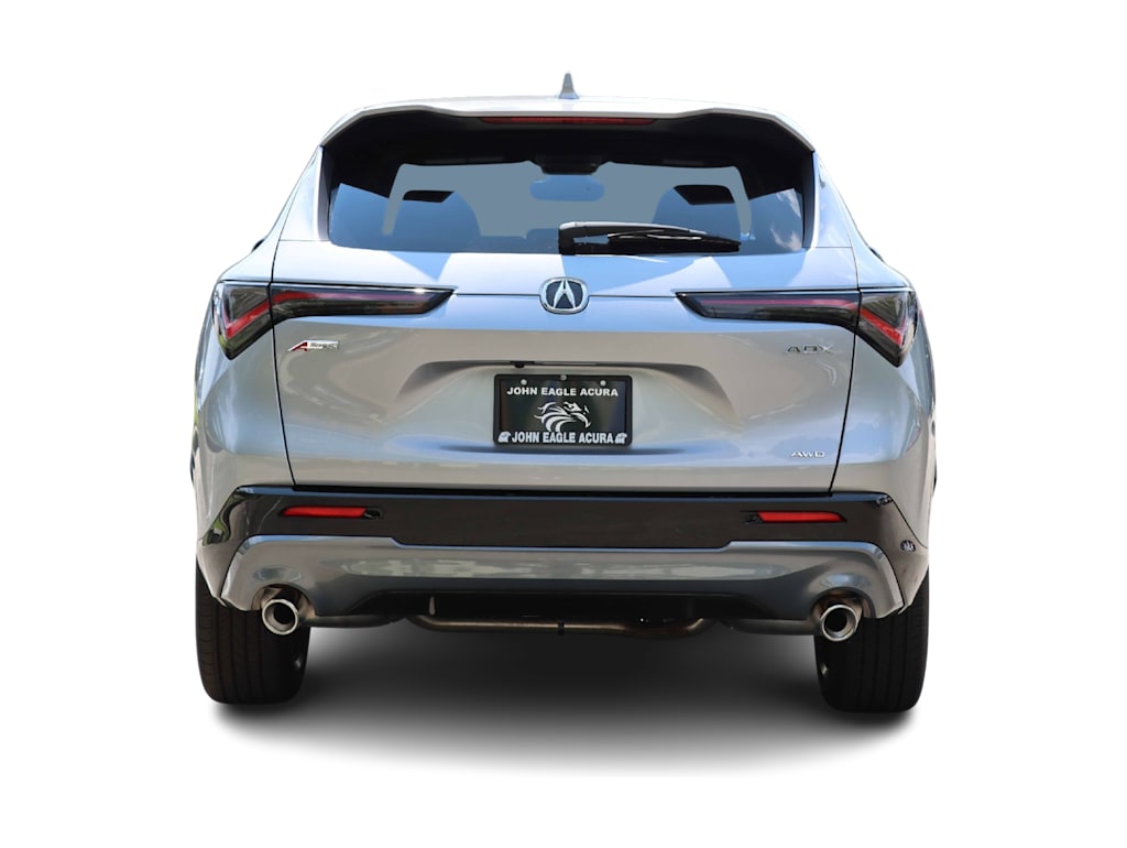 Thumbnail: 2025 Acura ADX - 5