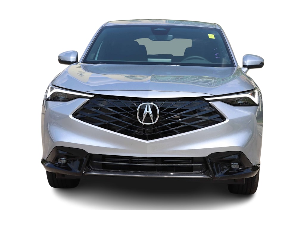 Thumbnail: 2025 Acura ADX - 6