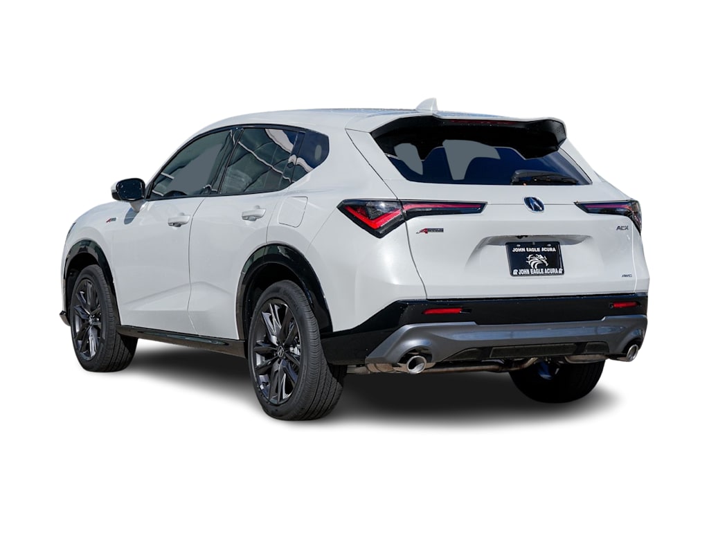 Thumbnail: 2025 Acura ADX - 4