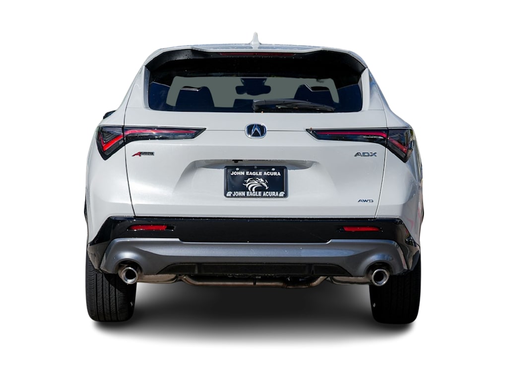 Thumbnail: 2025 Acura ADX - 5