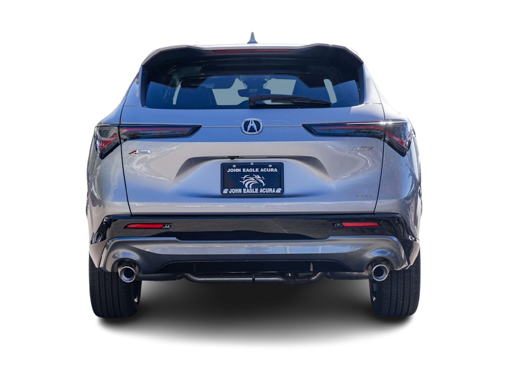 Thumbnail: 2025 Acura ADX - 5