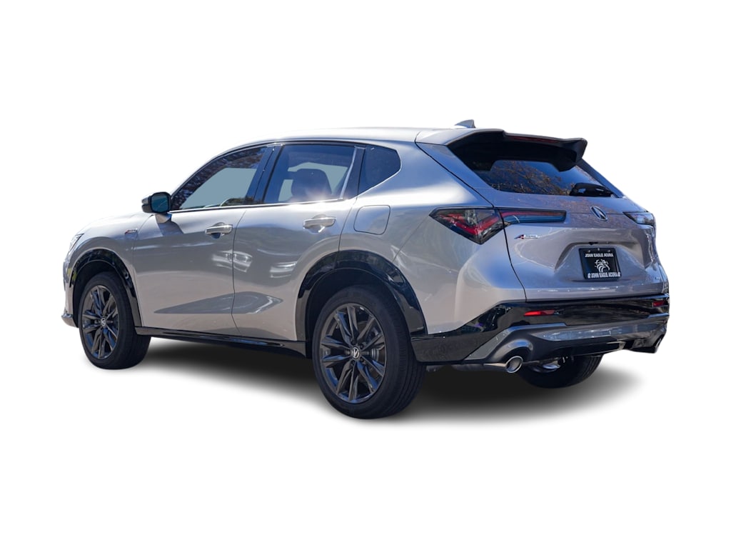 Thumbnail: 2025 Acura ADX - 4