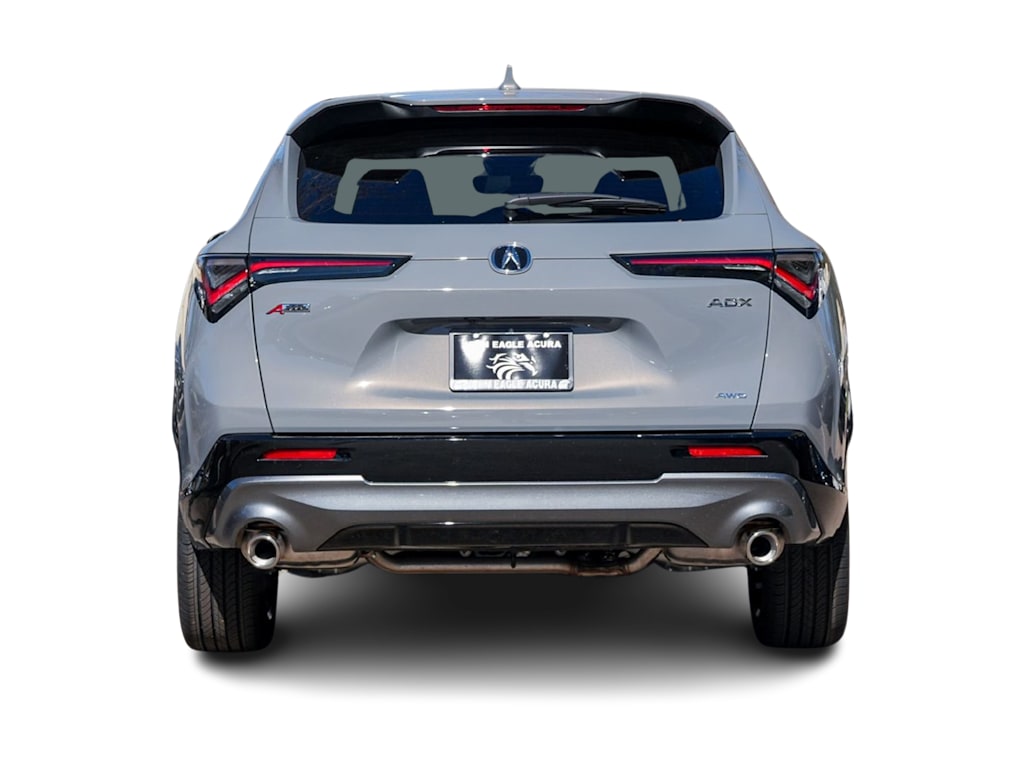 Thumbnail: 2025 Acura ADX - 5