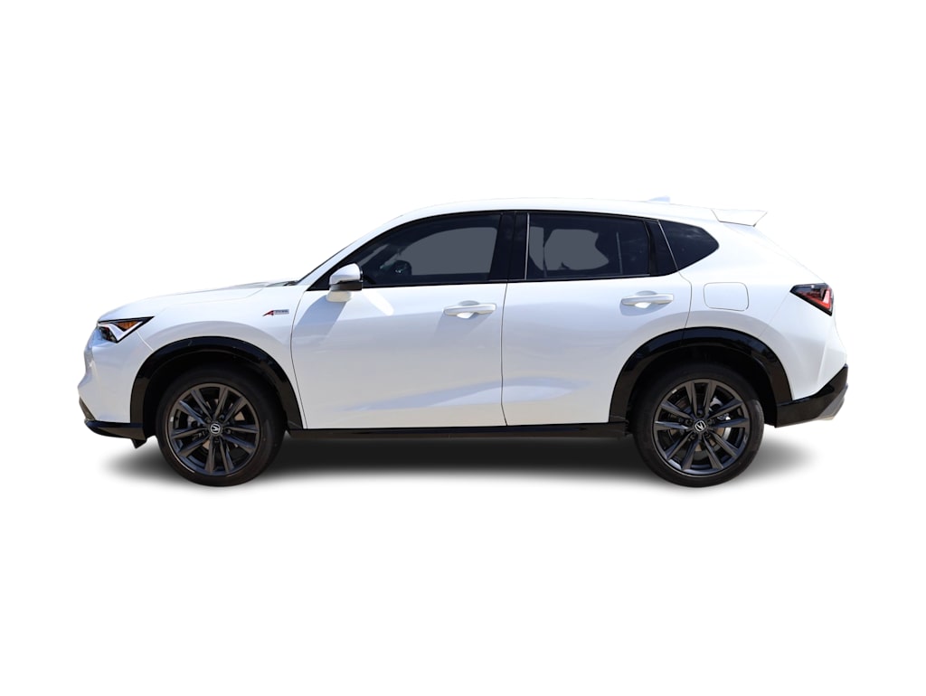 Thumbnail: 2026 Acura ADX - 3