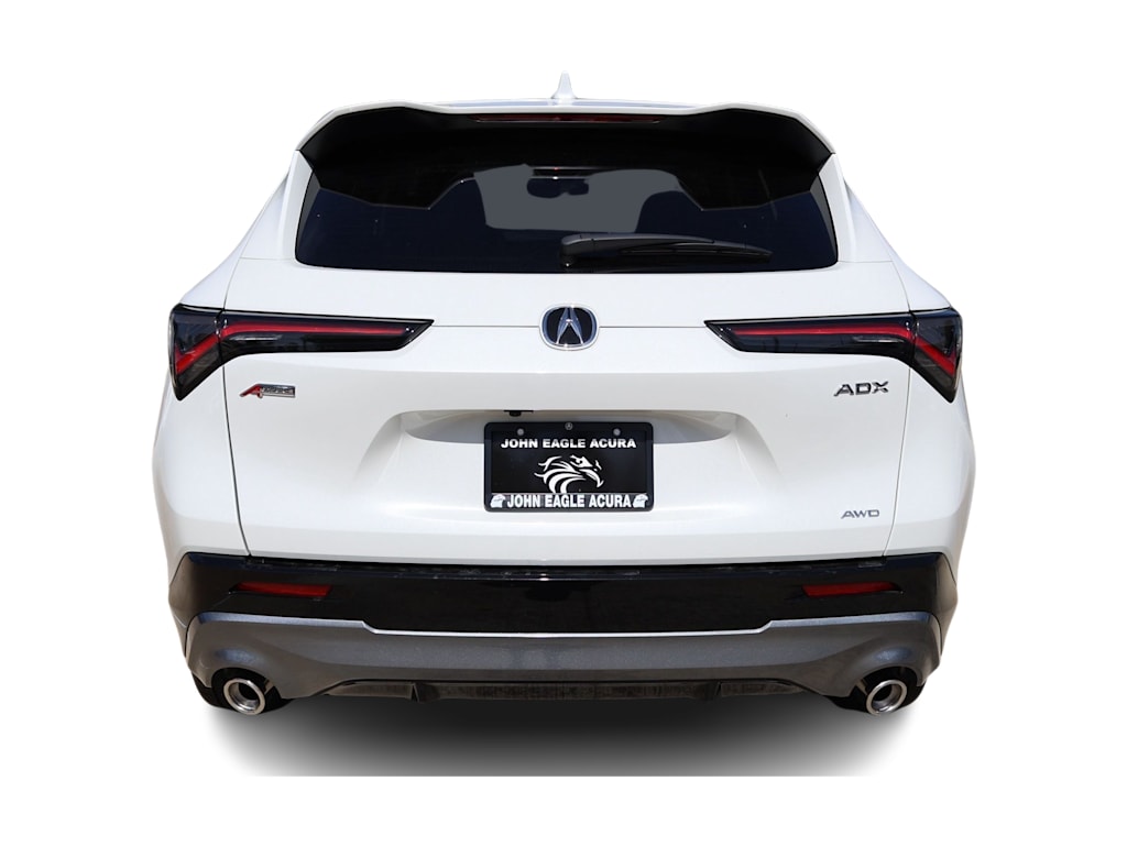 Thumbnail: 2026 Acura ADX - 5