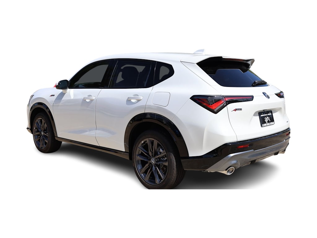 Thumbnail: 2026 Acura ADX - 4