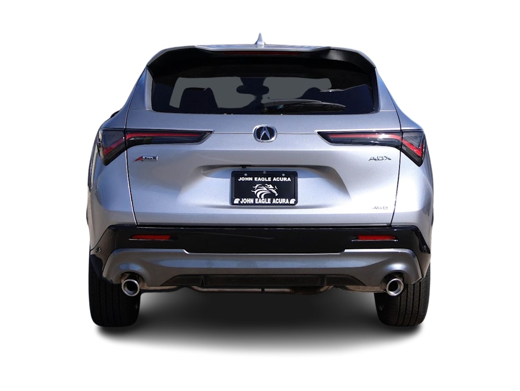 Thumbnail: 2025 Acura ADX - 5