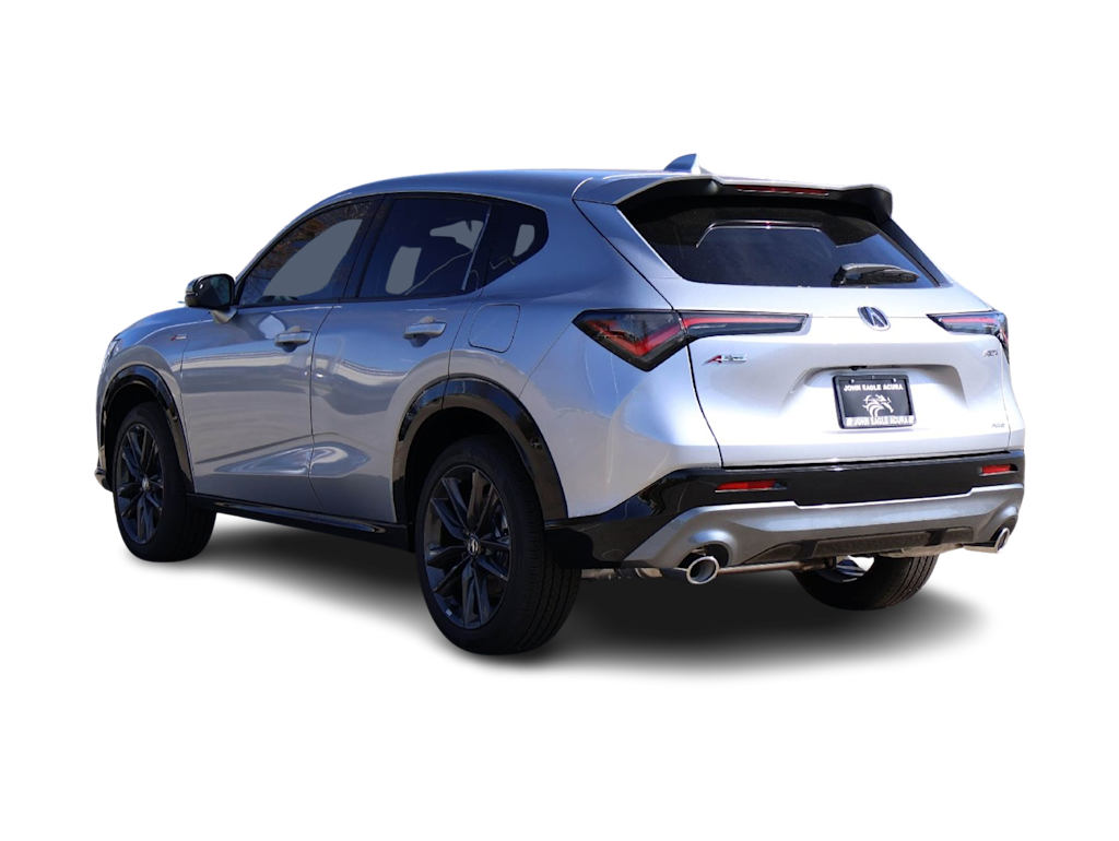 Thumbnail: 2025 Acura ADX - 4