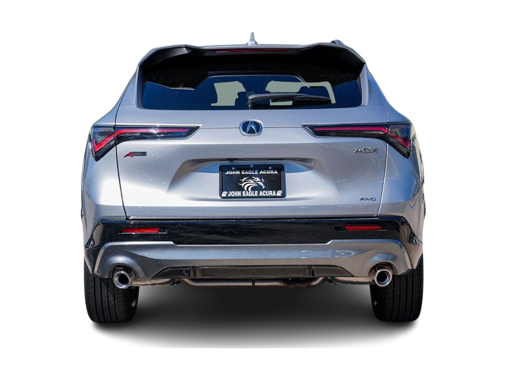 Thumbnail: 2025 Acura ADX - 5