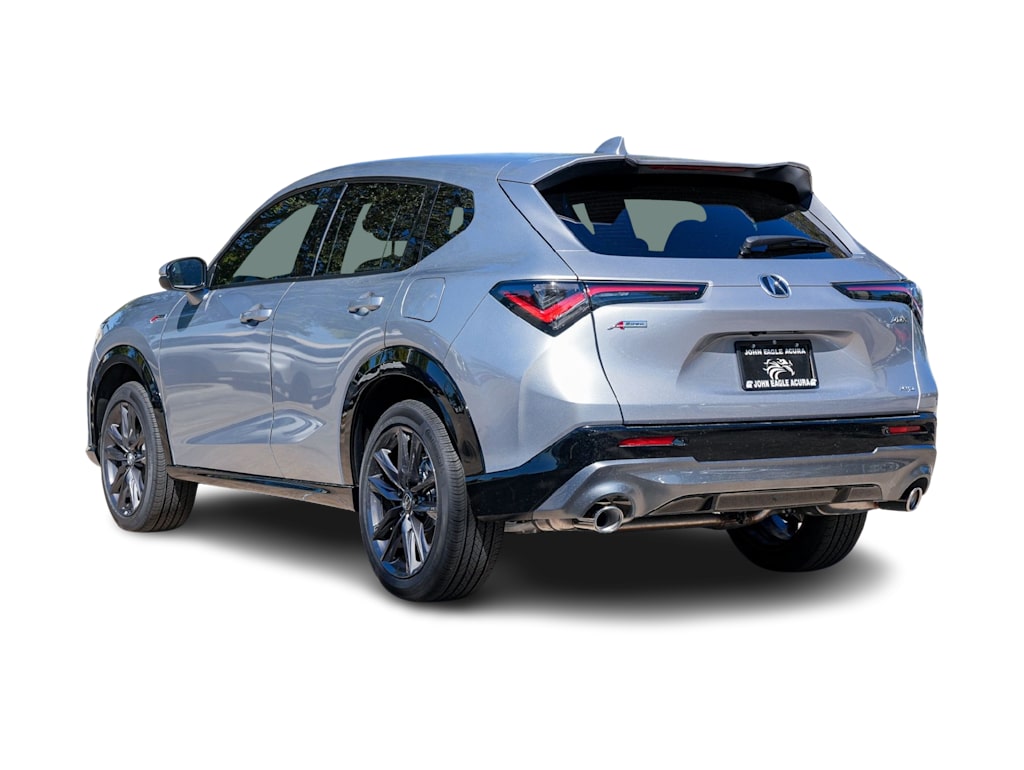 Thumbnail: 2025 Acura ADX - 4