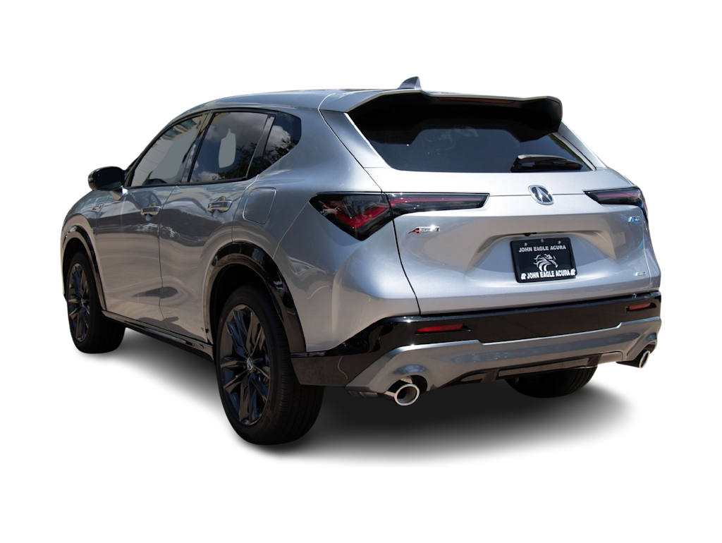 Thumbnail: 2026 Acura ADX - 4
