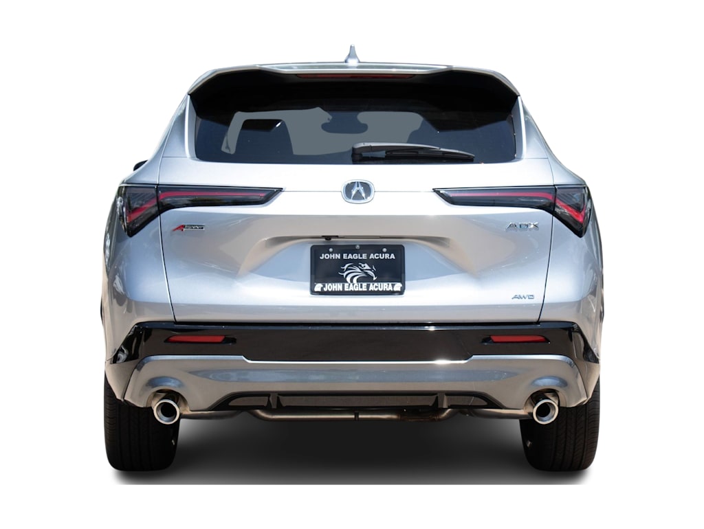 Thumbnail: 2026 Acura ADX - 5