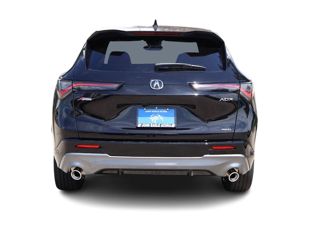 Thumbnail: 2026 Acura ADX - 5