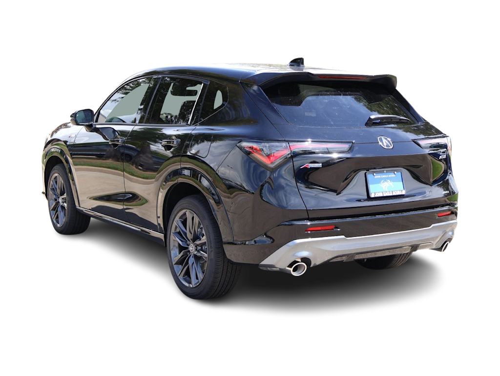 Thumbnail: 2026 Acura ADX - 4