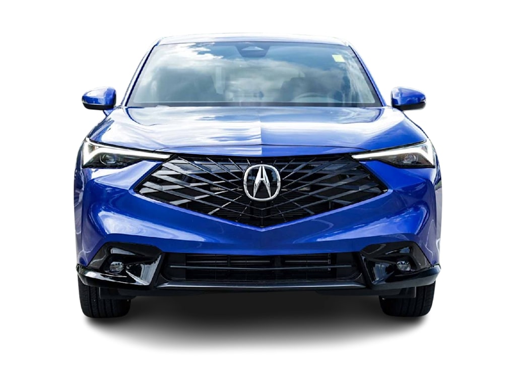 Thumbnail: 2025 Acura ADX - 6