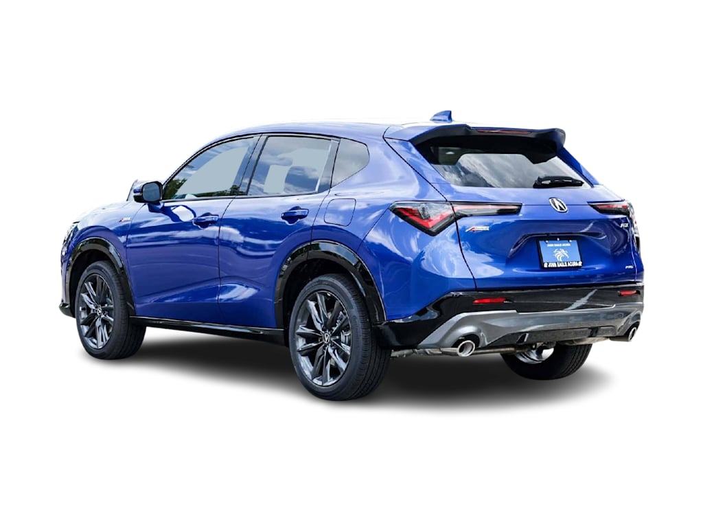 Thumbnail: 2025 Acura ADX - 4