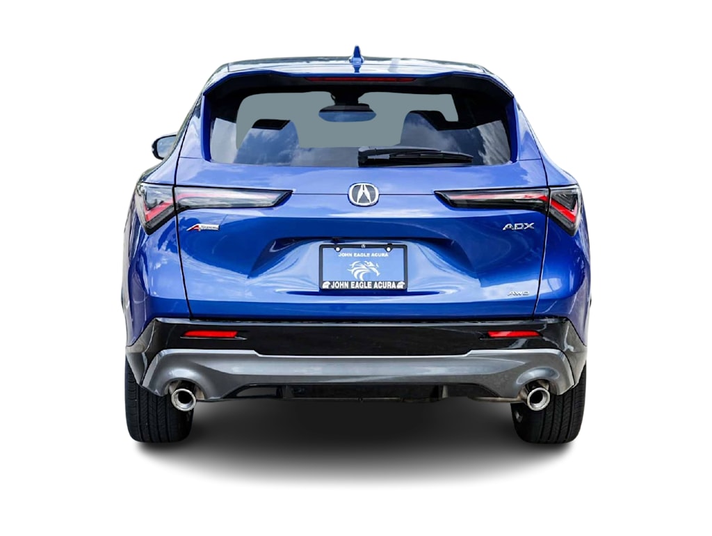 Thumbnail: 2025 Acura ADX - 5