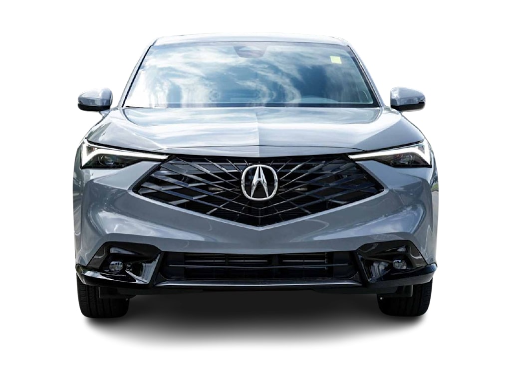 Thumbnail: 2025 Acura ADX - 5