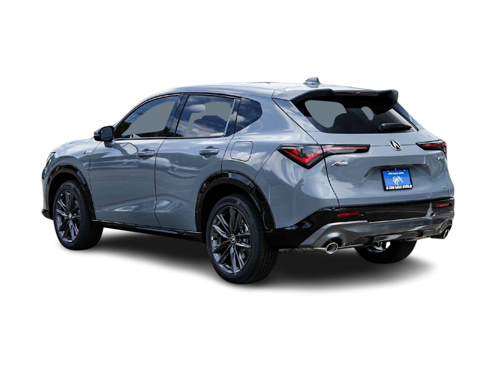 Thumbnail: 2025 Acura ADX - 4