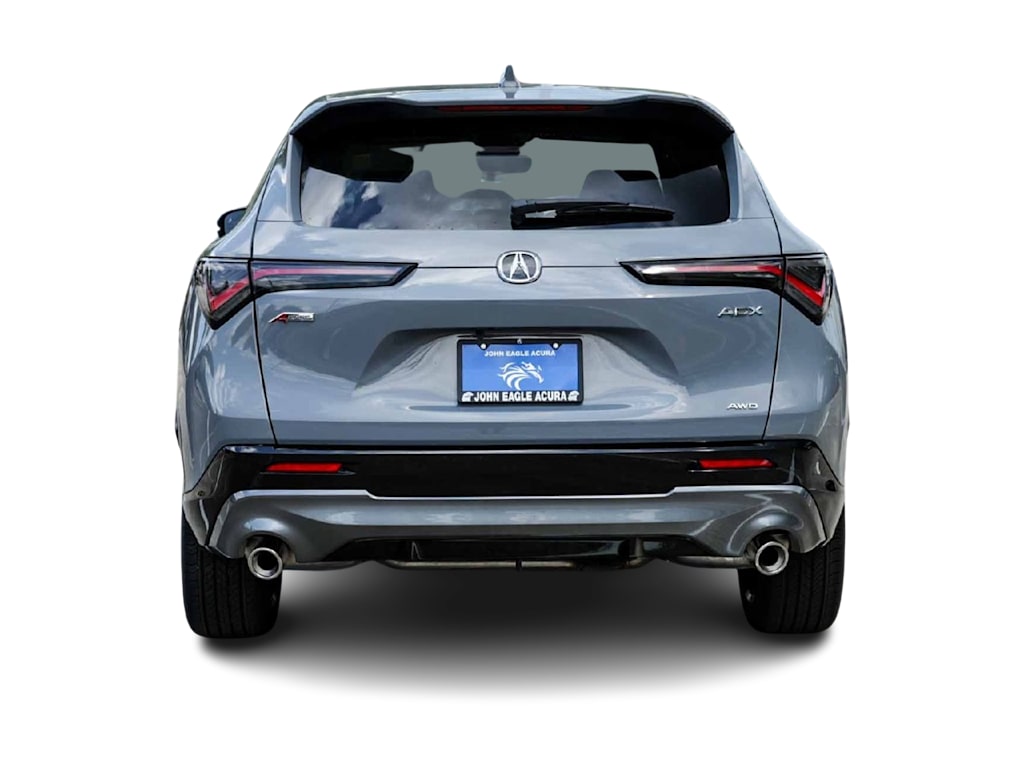 Thumbnail: 2025 Acura ADX - 20