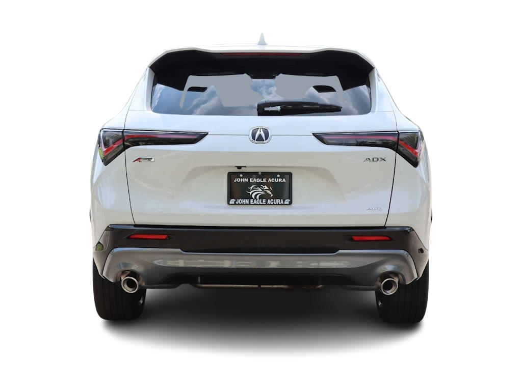 Thumbnail: 2025 Acura ADX - 5