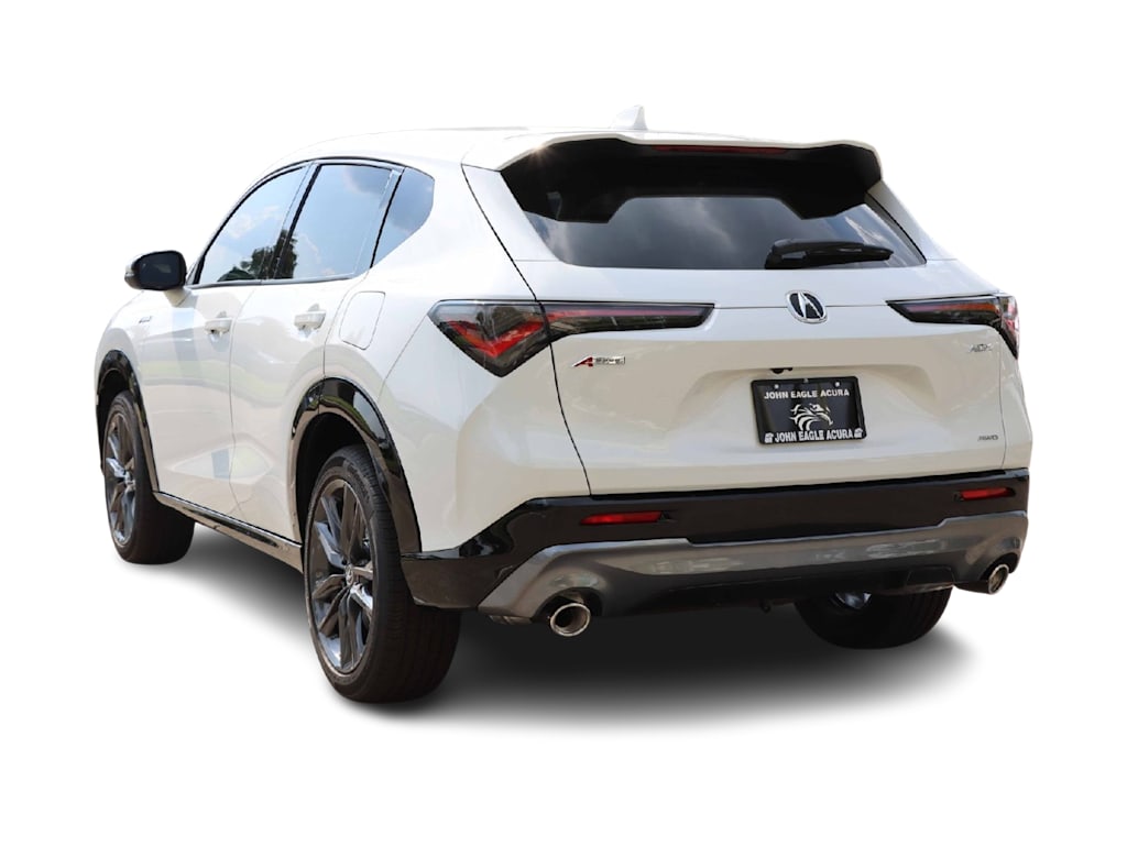 Thumbnail: 2025 Acura ADX - 4