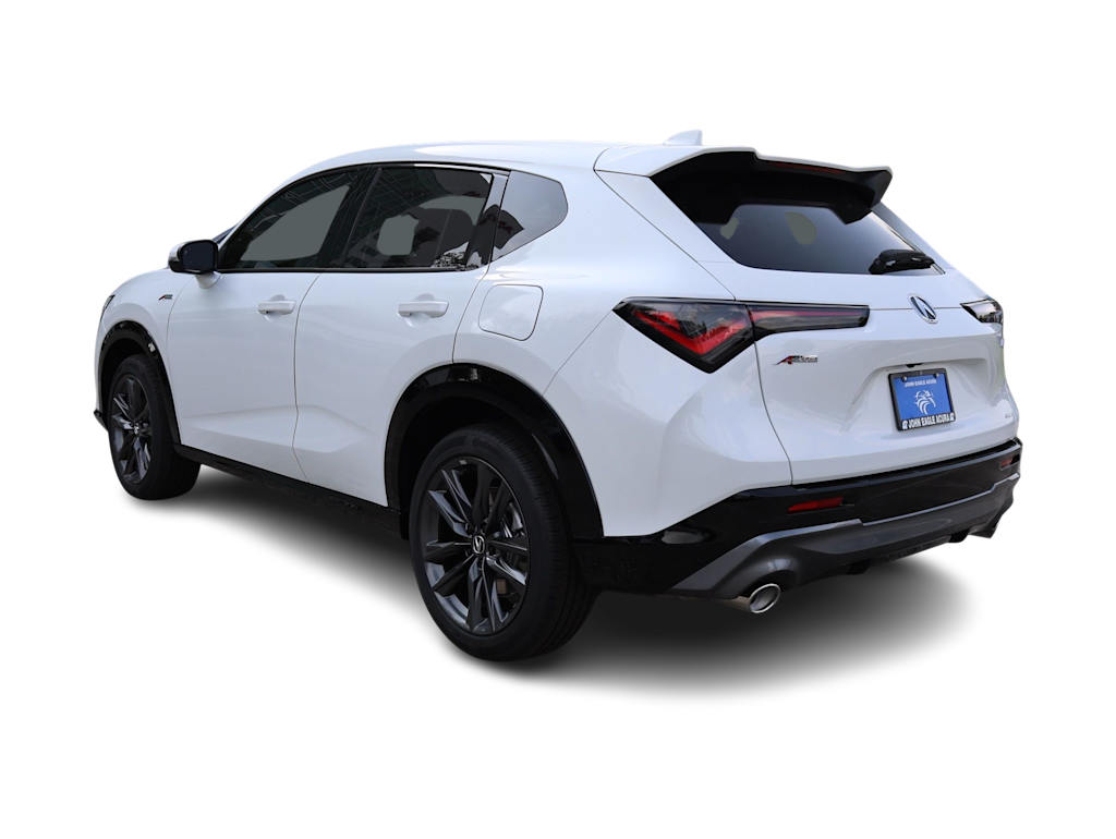 Thumbnail: 2026 Acura ADX - 4