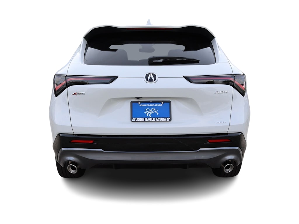 Thumbnail: 2026 Acura ADX - 5