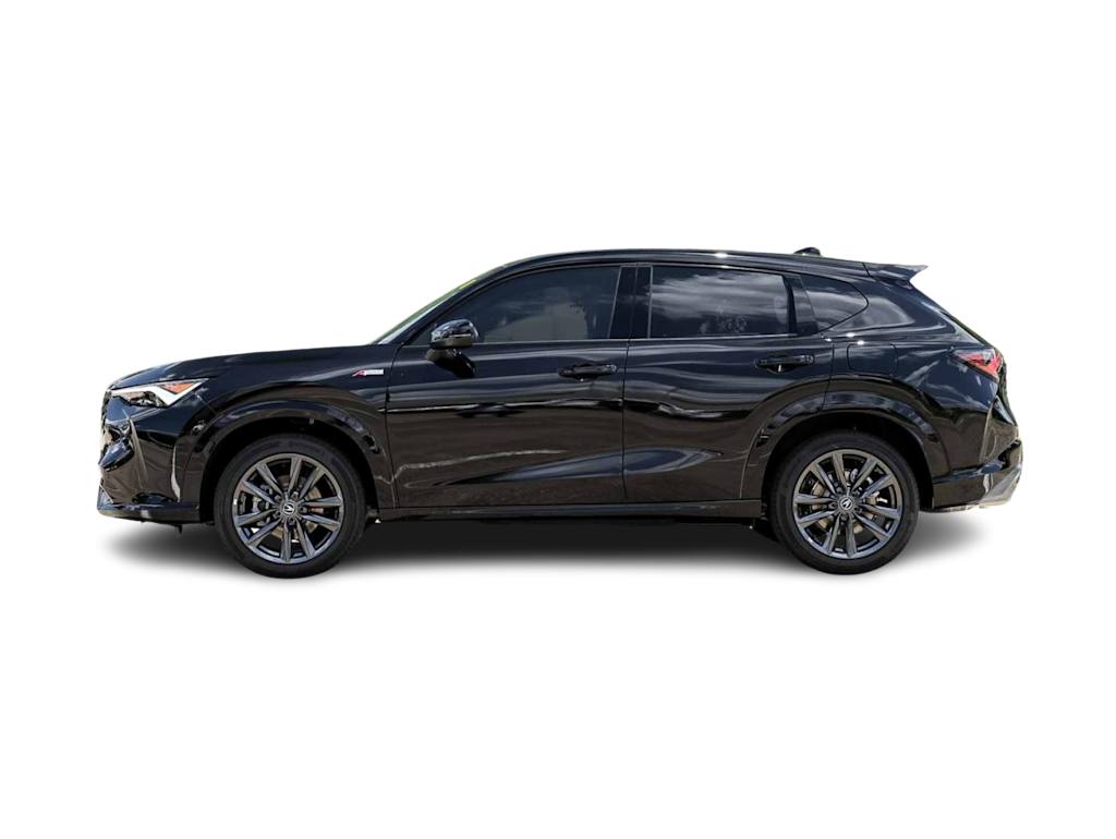 2025 Acura ADX A-SPEC 3