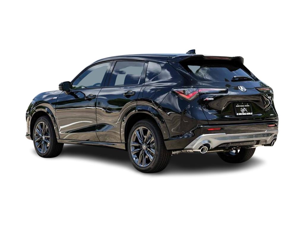 2025 Acura ADX A-SPEC 4