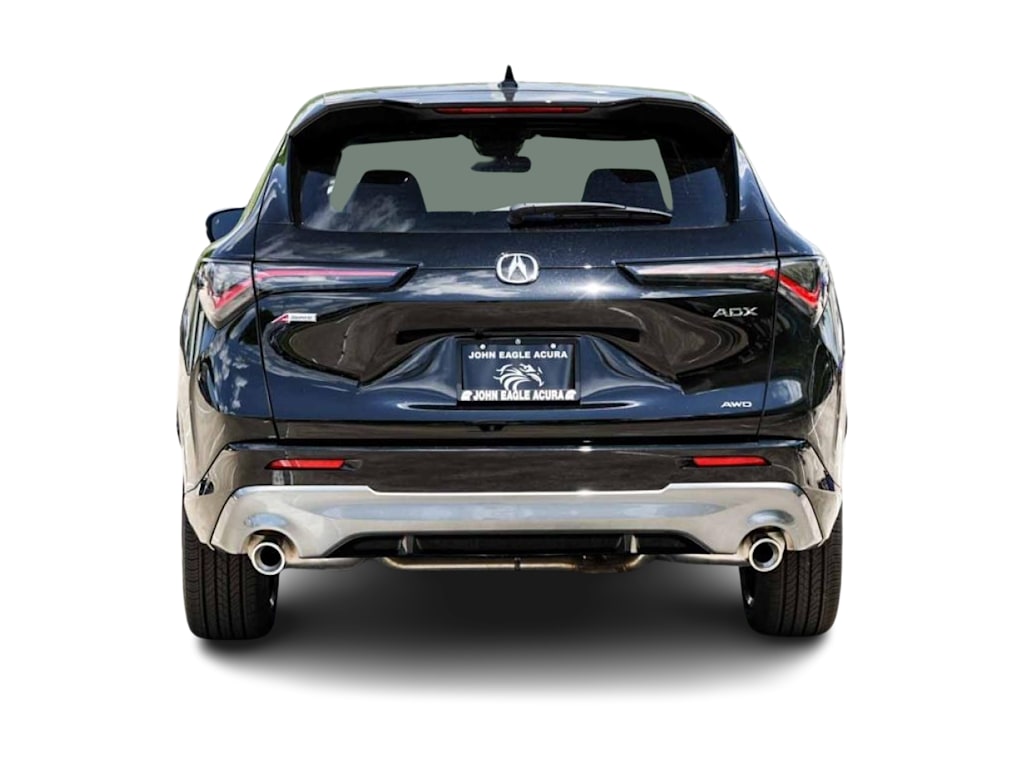 2025 Acura ADX A-SPEC 20