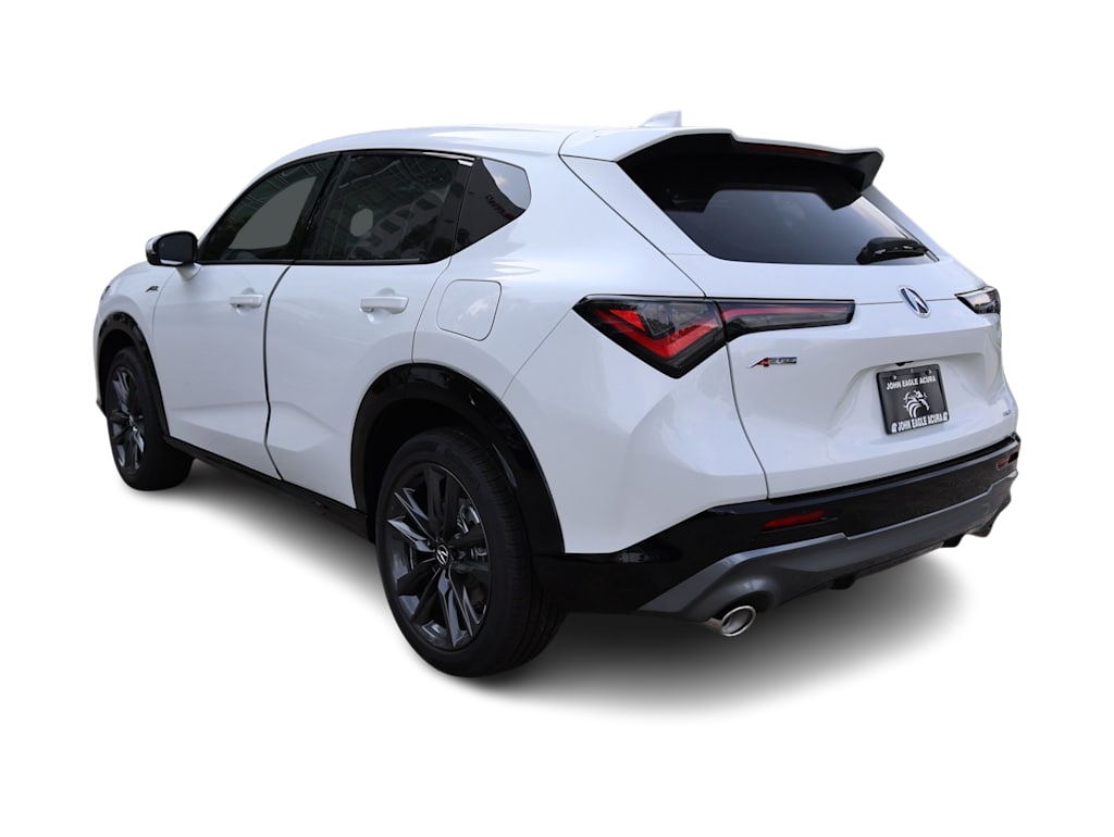 Thumbnail: 2026 Acura ADX - 4