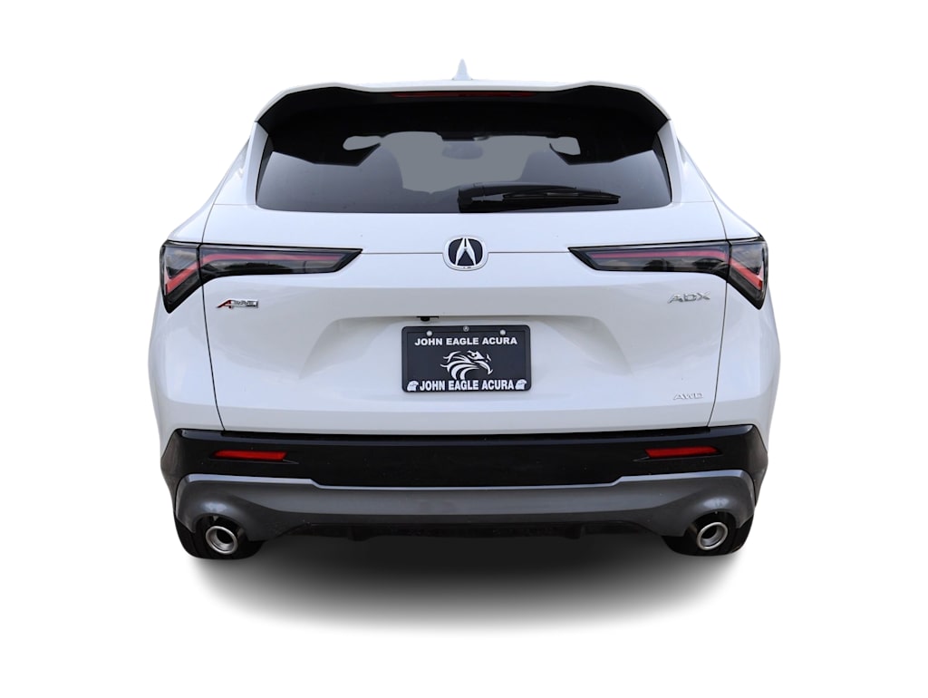 Thumbnail: 2026 Acura ADX - 5