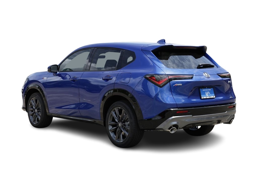 Thumbnail: 2025 Acura ADX - 4