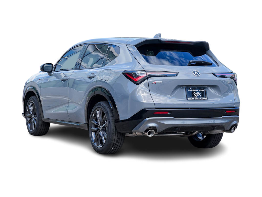 Thumbnail: 2025 Acura ADX - 4