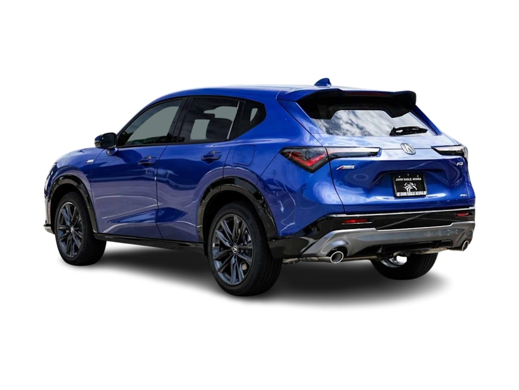 2025 Acura ADX A-SPEC 4