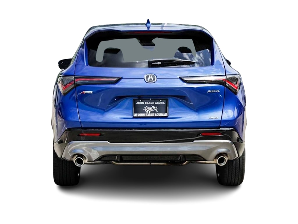 2025 Acura ADX A-SPEC 20