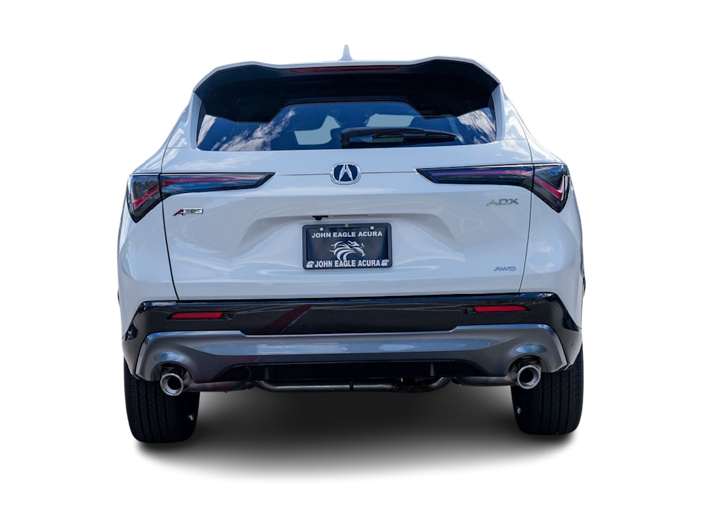 Thumbnail: 2025 Acura ADX - 5