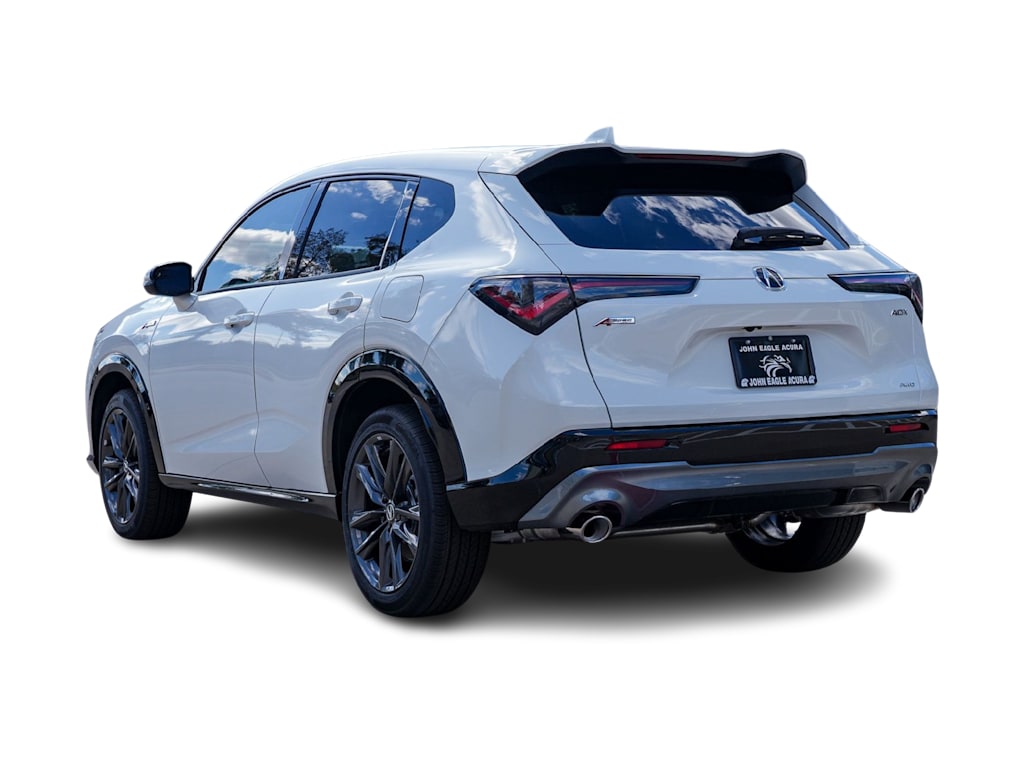 Thumbnail: 2025 Acura ADX - 4