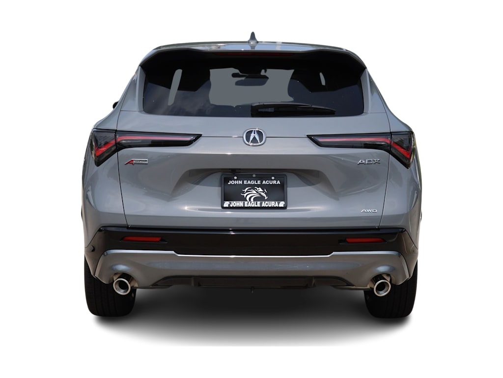 Thumbnail: 2026 Acura ADX - 5