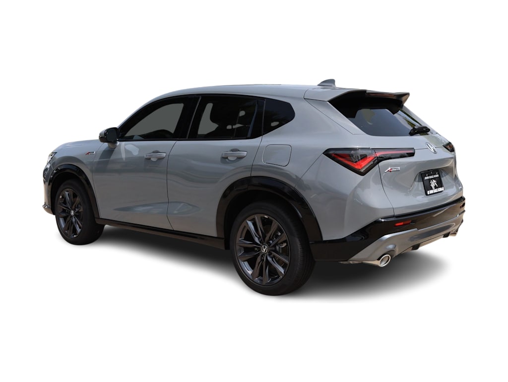 Thumbnail: 2026 Acura ADX - 4