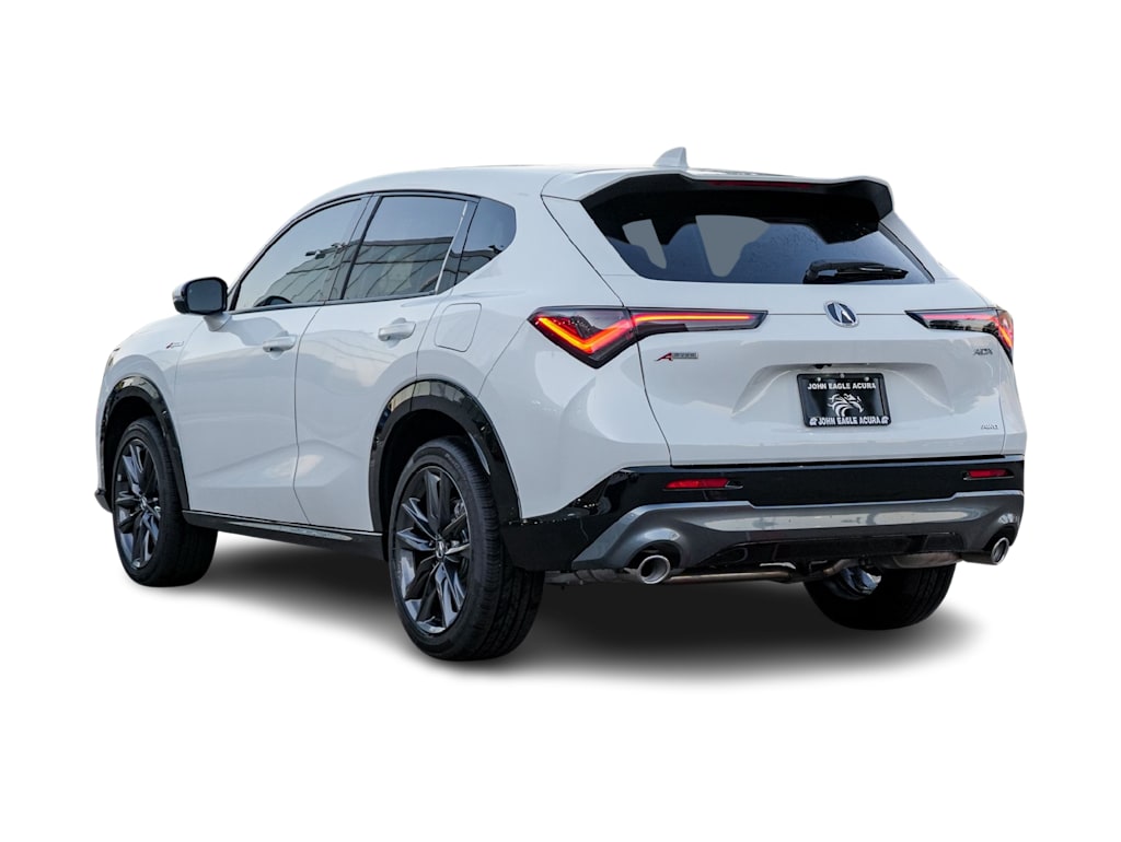 Thumbnail: 2025 Acura ADX - 4