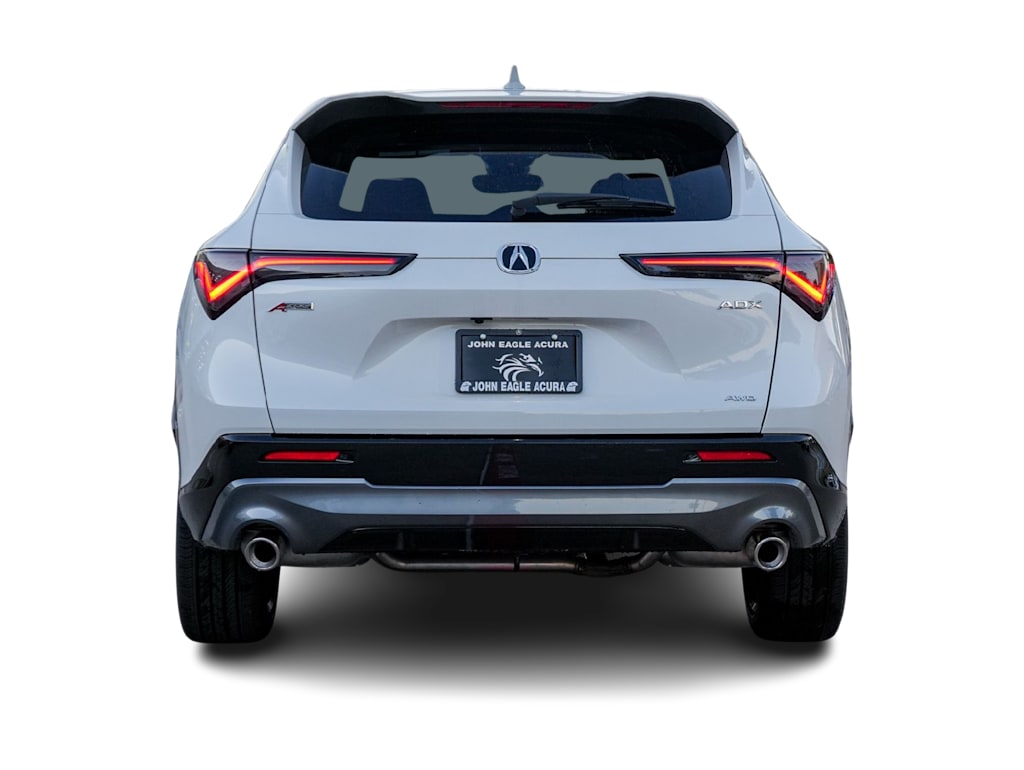 Thumbnail: 2025 Acura ADX - 5