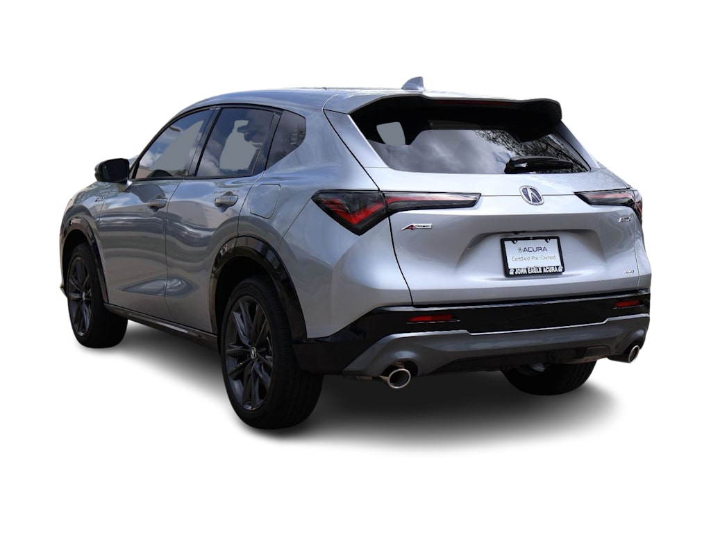 Thumbnail: 2025 Acura ADX - 4