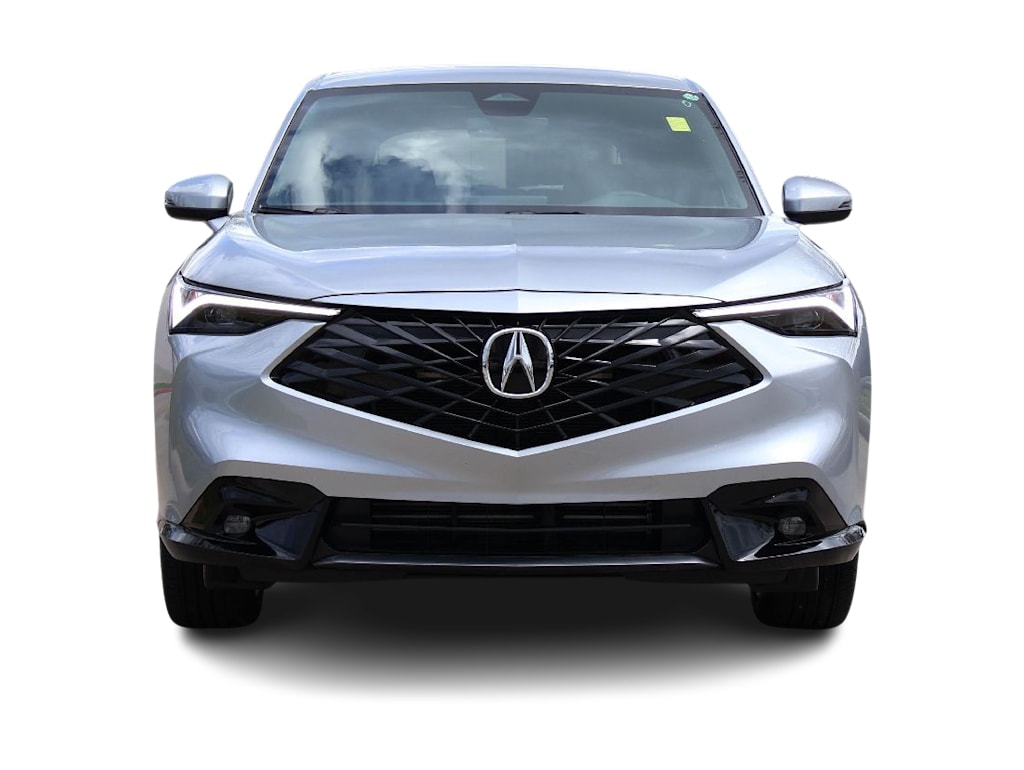 Thumbnail: 2025 Acura ADX - 18