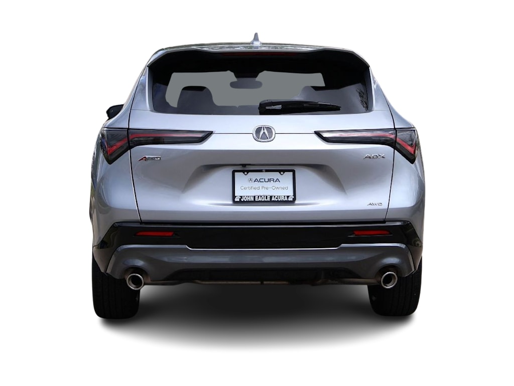 Thumbnail: 2025 Acura ADX - 5