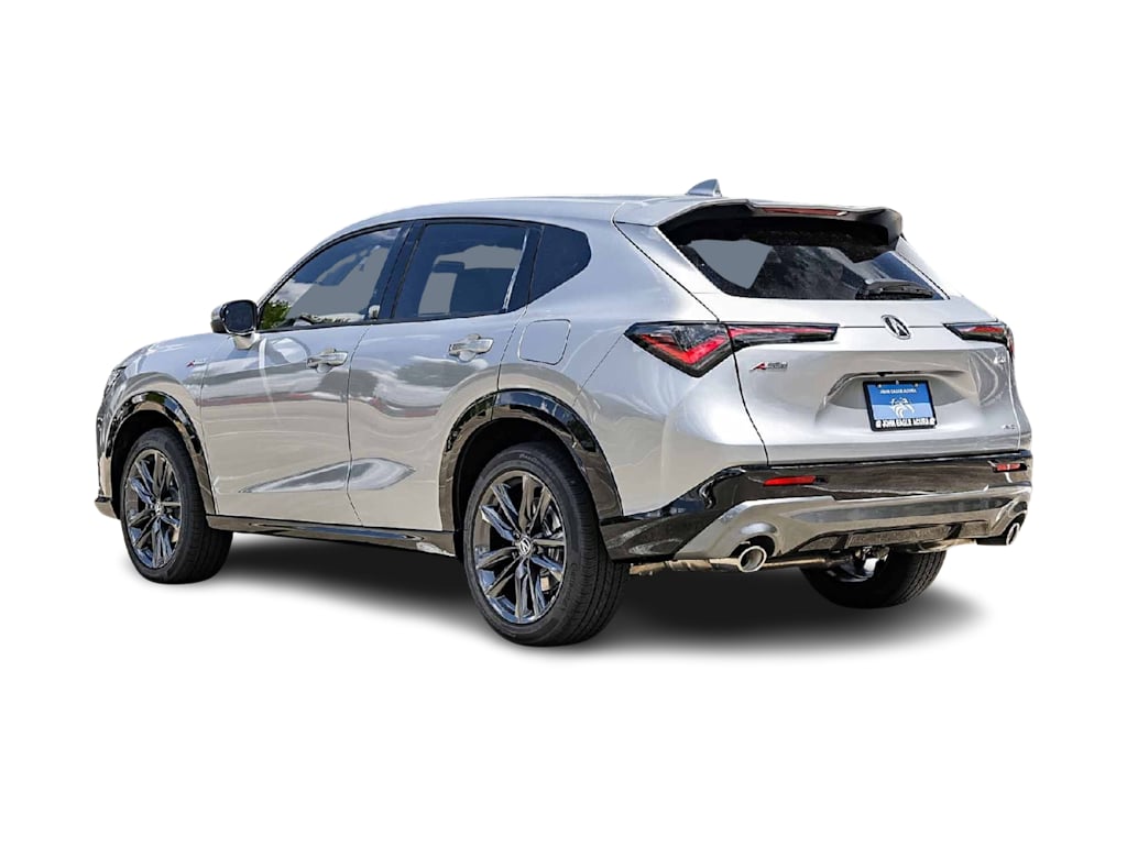 Thumbnail: 2025 Acura ADX - 4