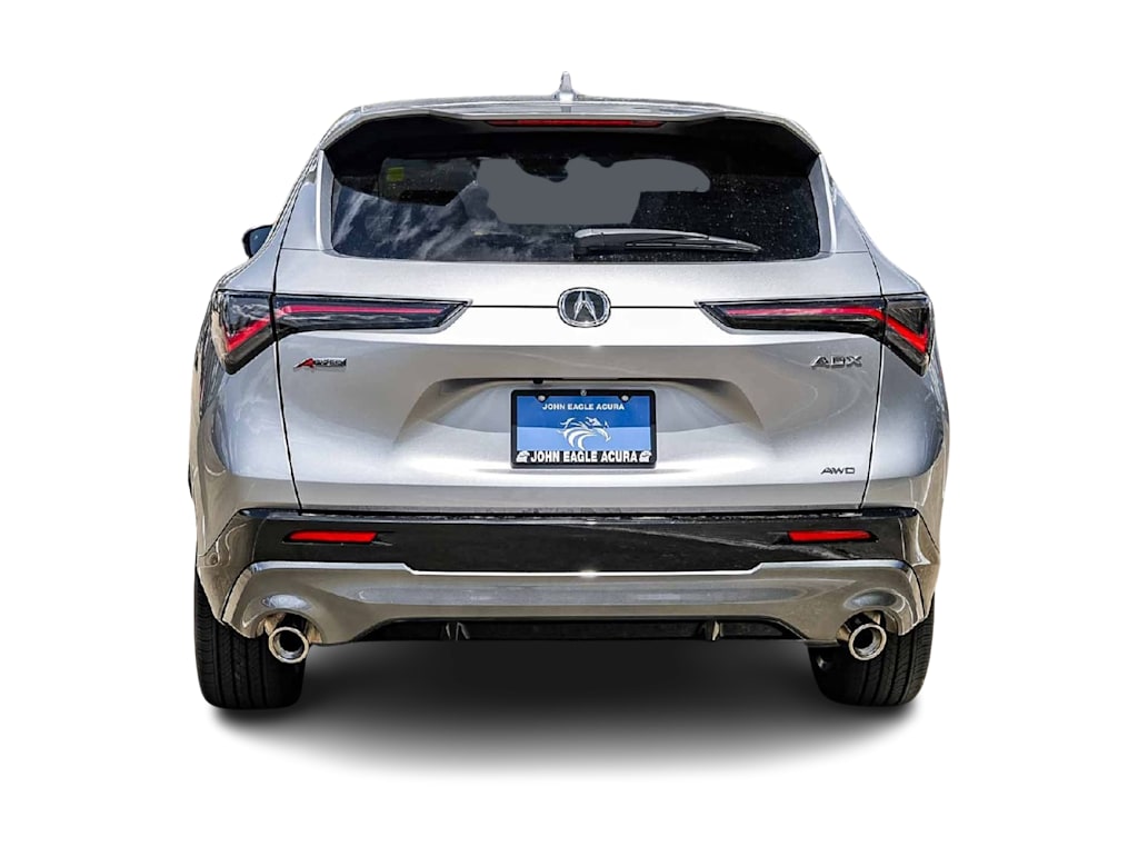 Thumbnail: 2025 Acura ADX - 5