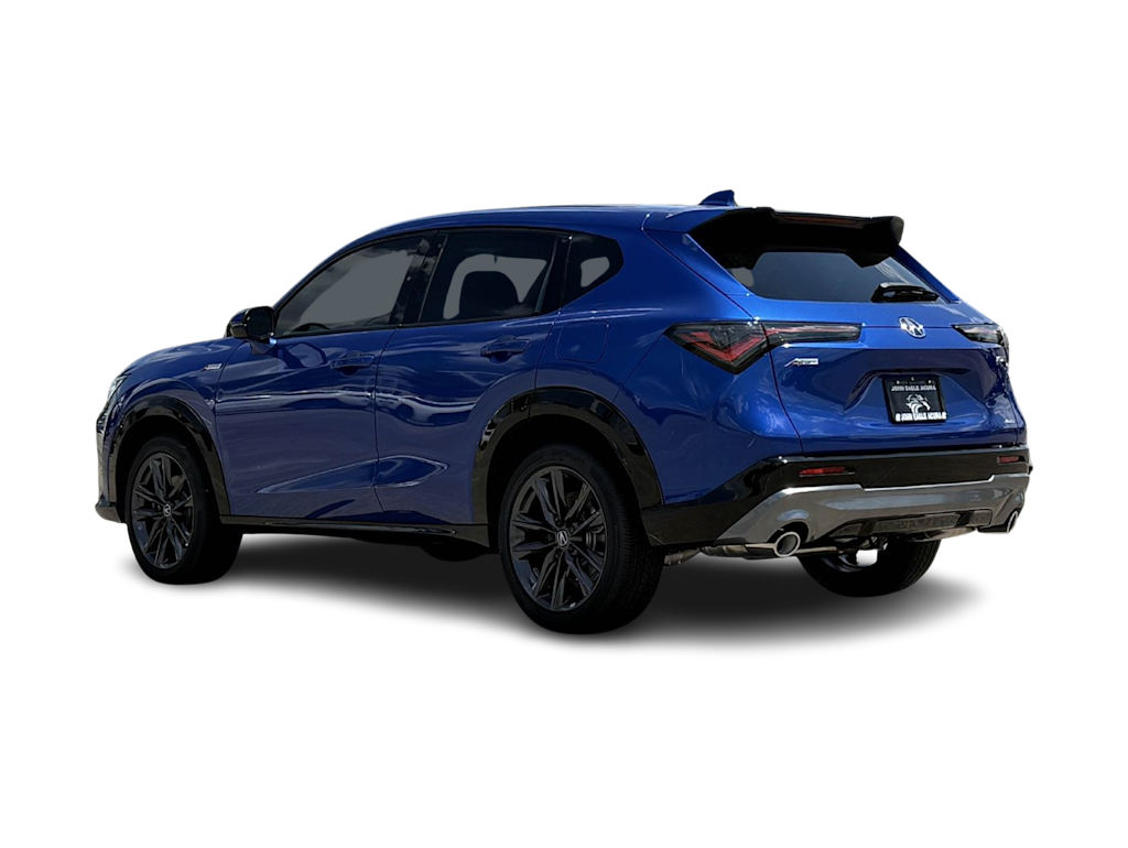 Thumbnail: 2025 Acura ADX - 4